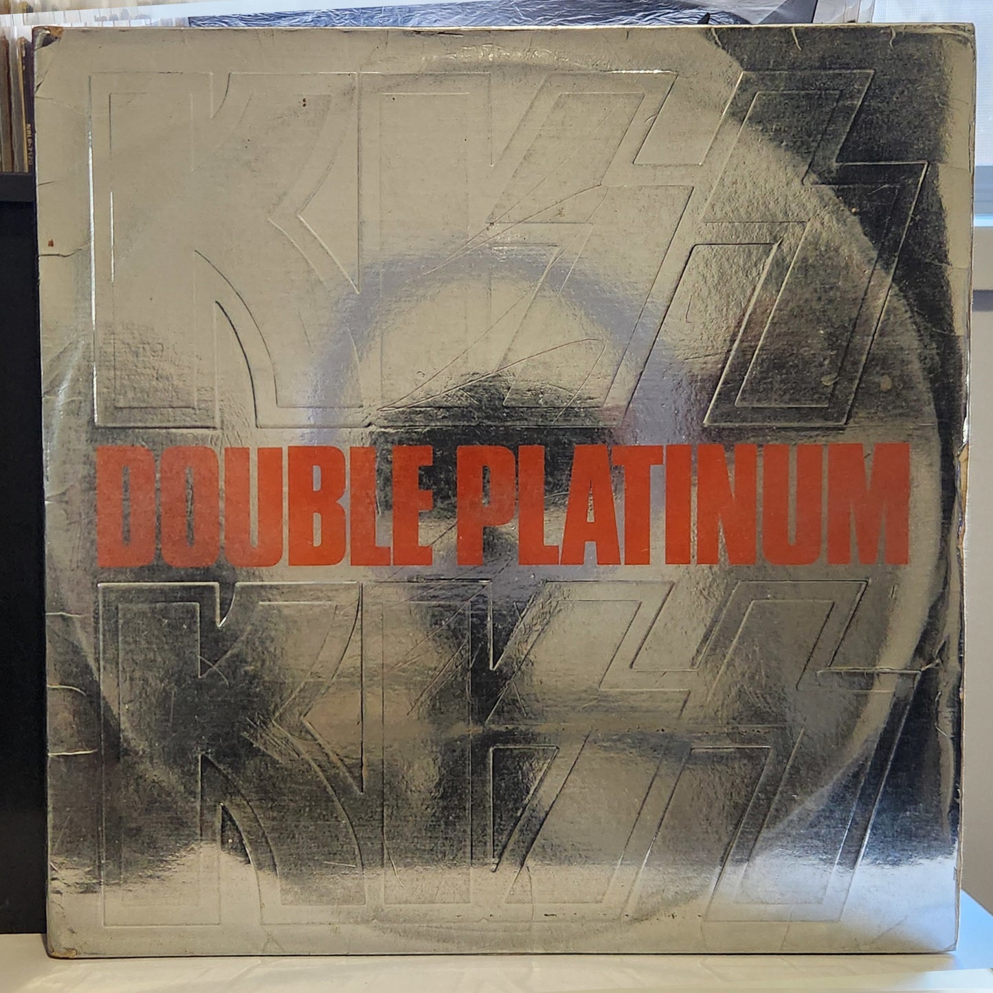 Kiss – Double Platinum - 1978 Australian Press