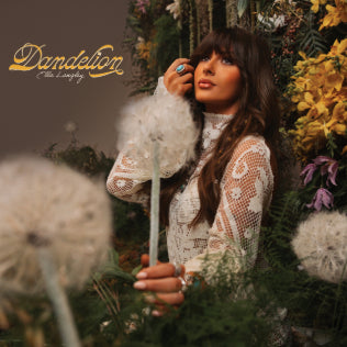 Ella Langley – Dandelion - White