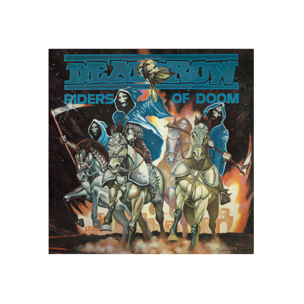 Deathrow – Riders Of Doom - 1986