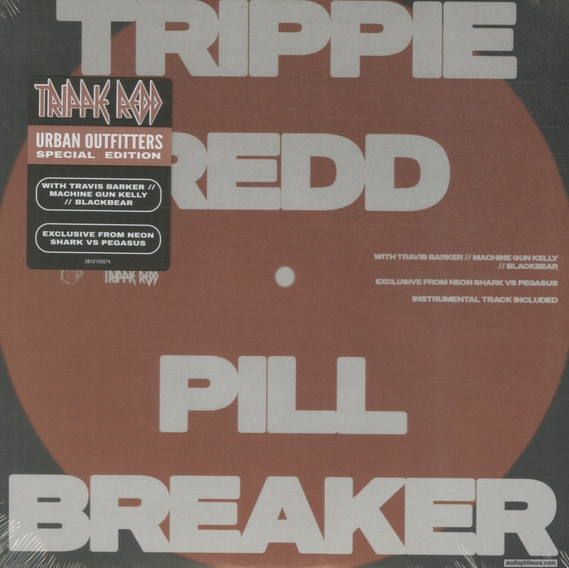 Trippie Redd – Pill Breaker - 12" Single