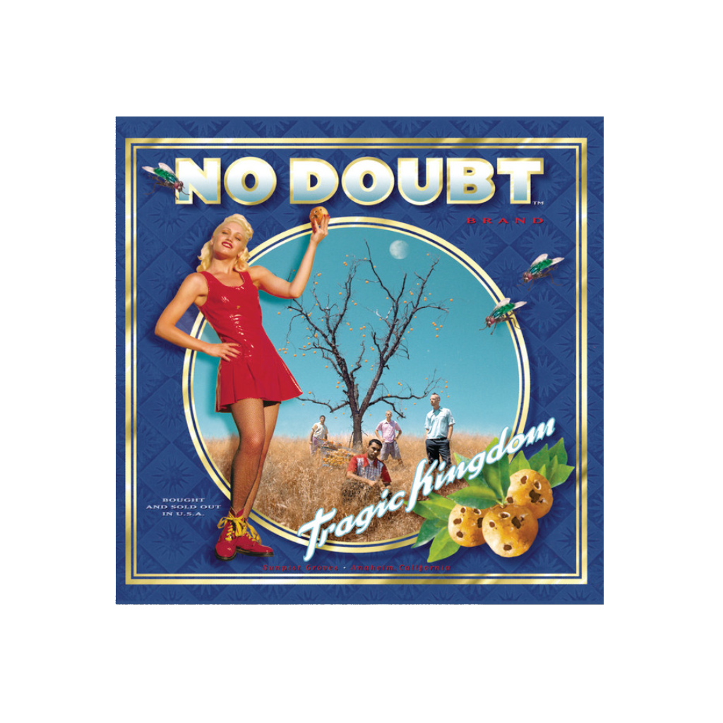 No Doubt – Tragic Kingdom – Thirty Two Records No Doubt – Tragic Kingdom – Thirty Two Records