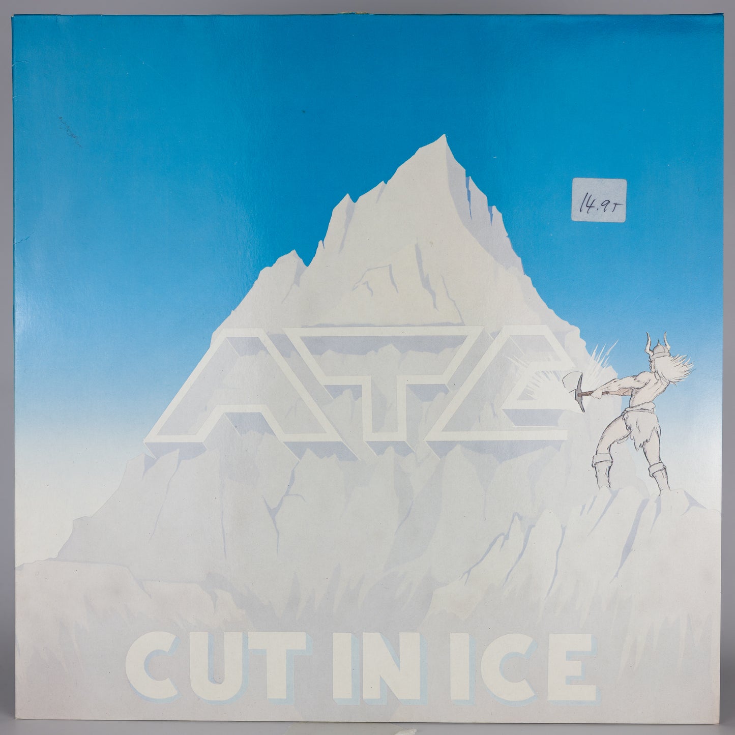 ATC - Cut In Ice - 1984