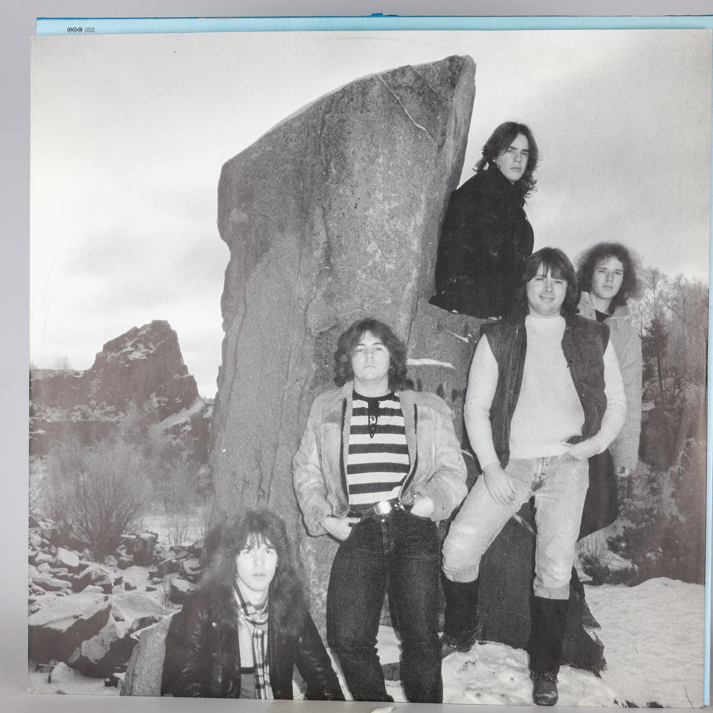 ATC - Cut In Ice - 1984