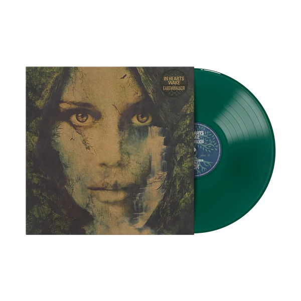 In Hearts Wake – Earthwalker - UNFD Anniversary Press