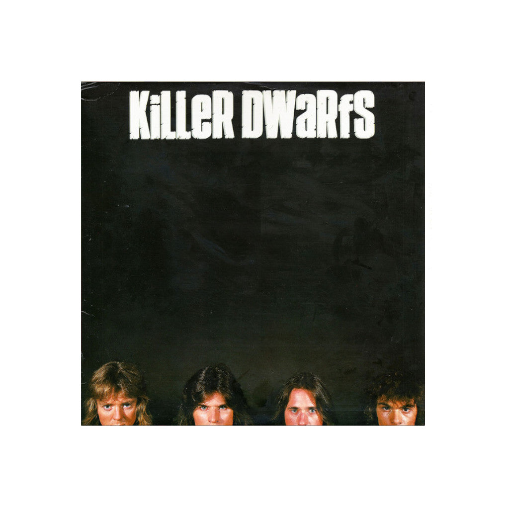 Killer Dwarfs – Killer Dwarfs - 1983
