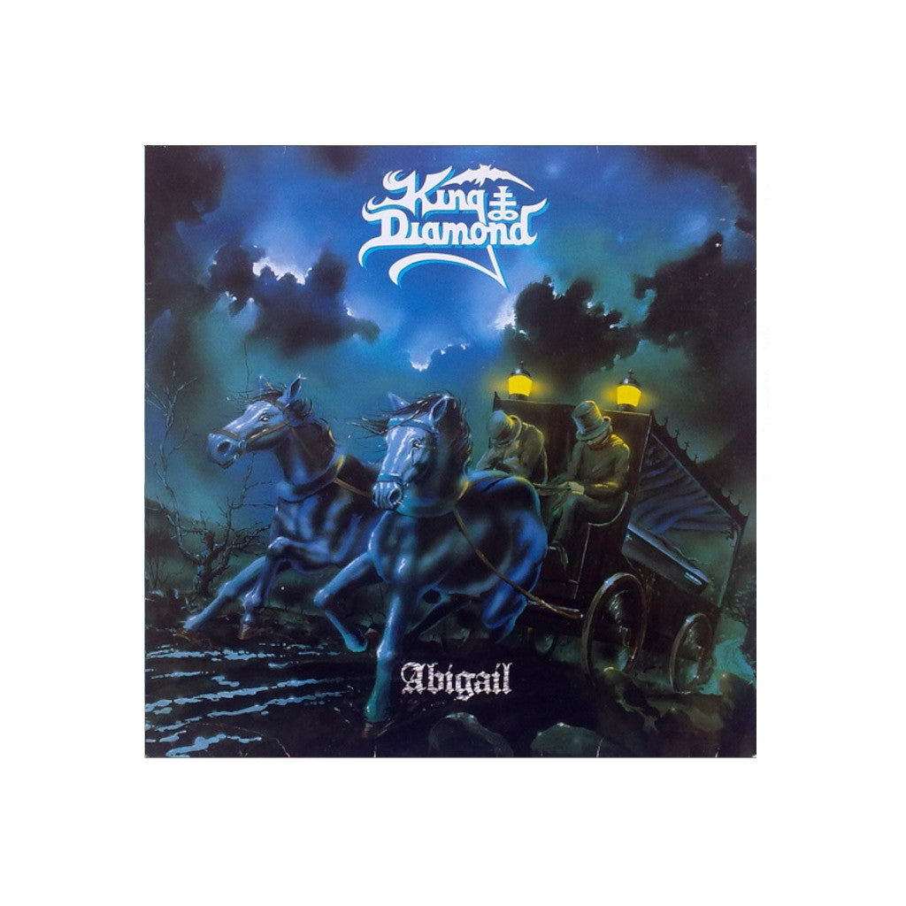 King Diamond – Abigail - 1987