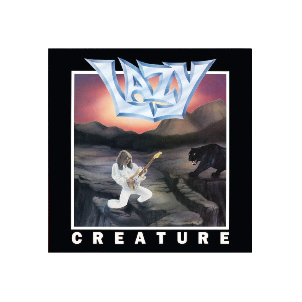Lazy – Creature - 1984