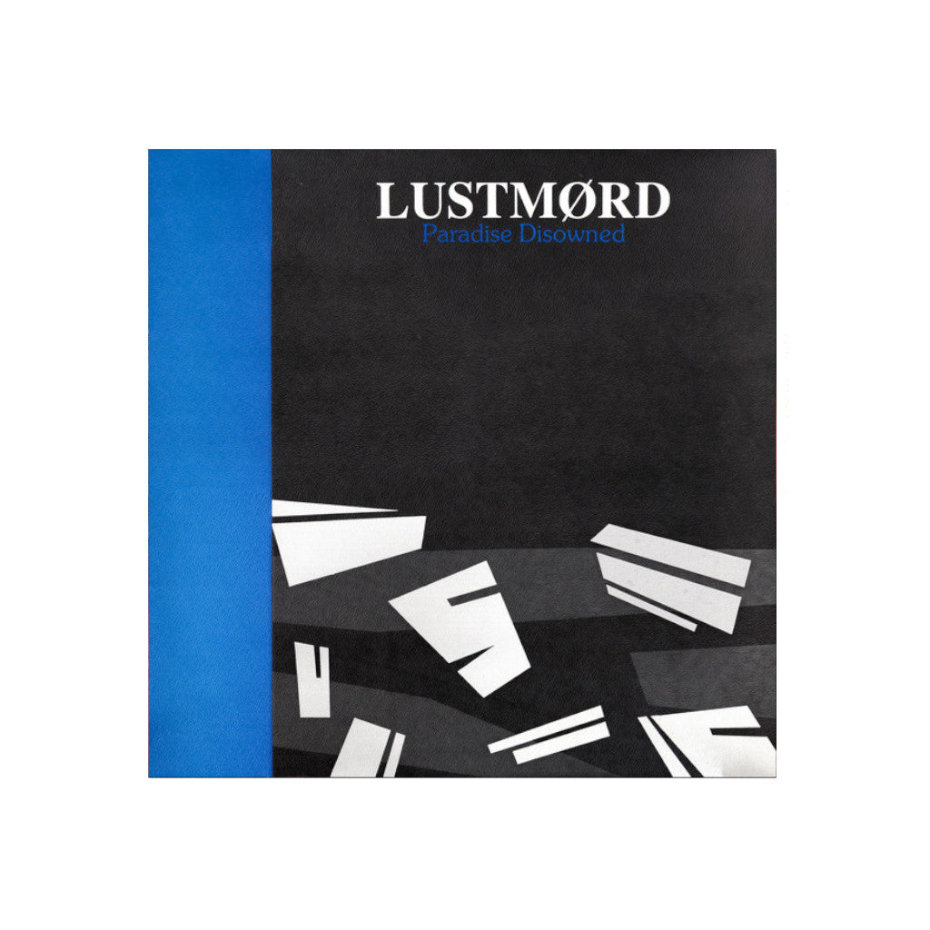 Lustmørd – Paradise Disowned - 1986