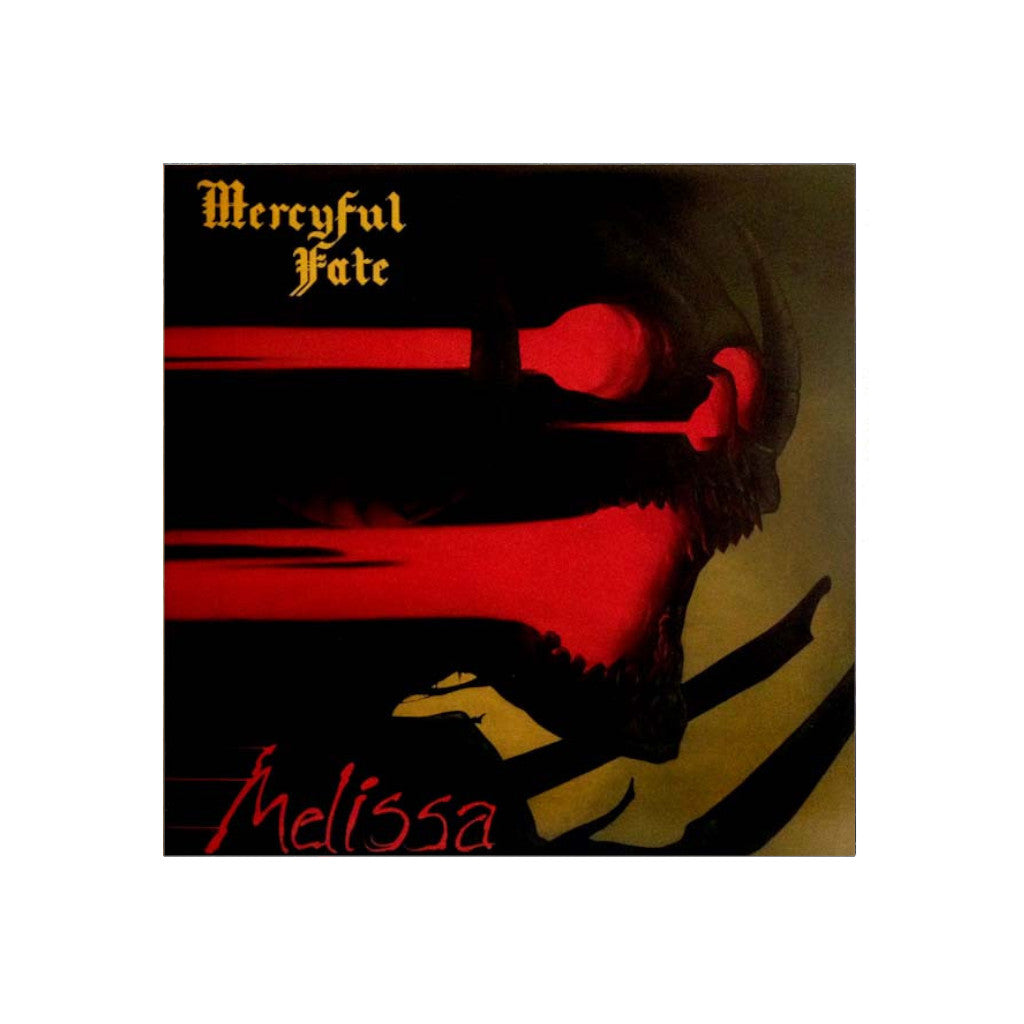 Mercyful Fate – Melissa - 1983 – Thirty Two Records