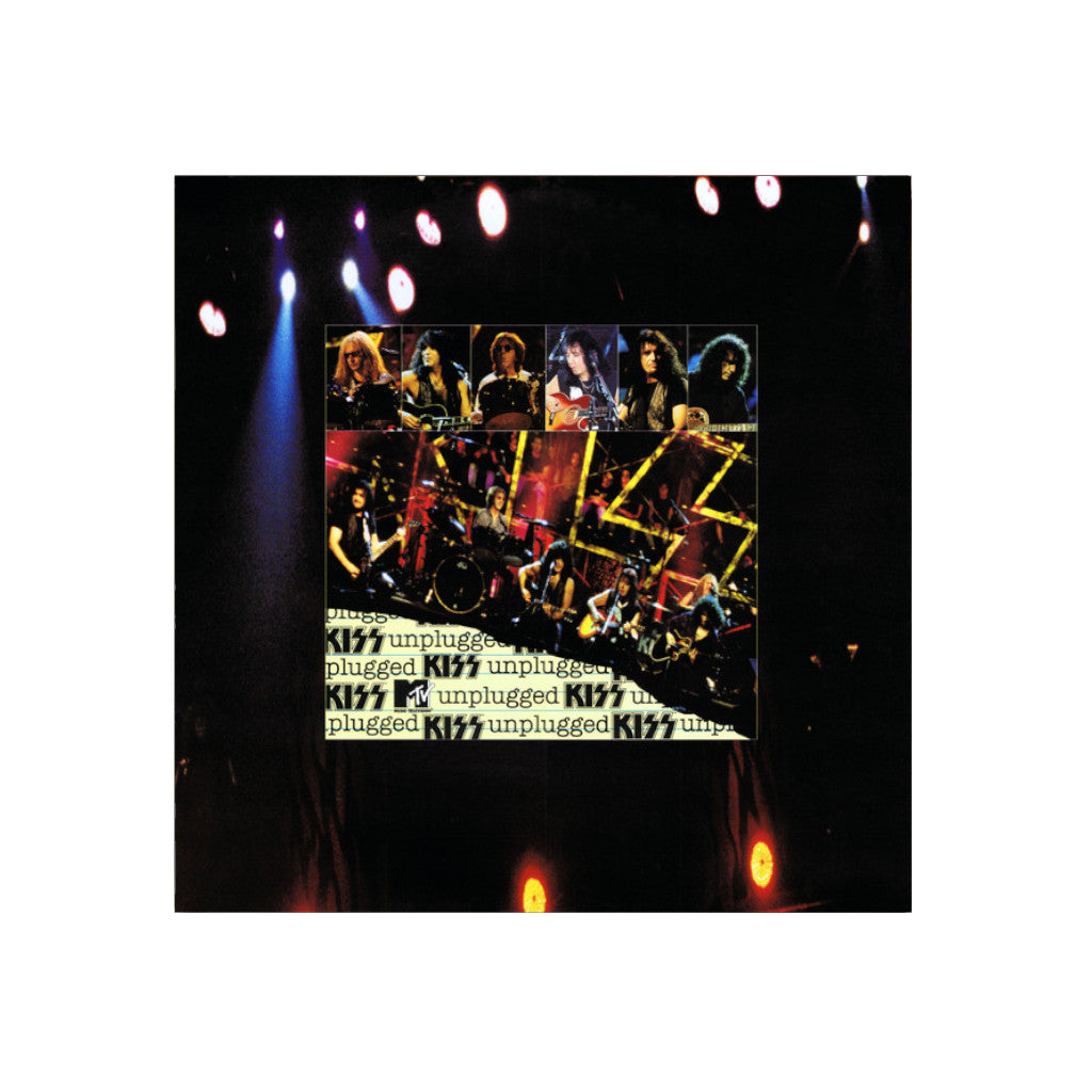 Kiss - MTV Unplugged - 2LP