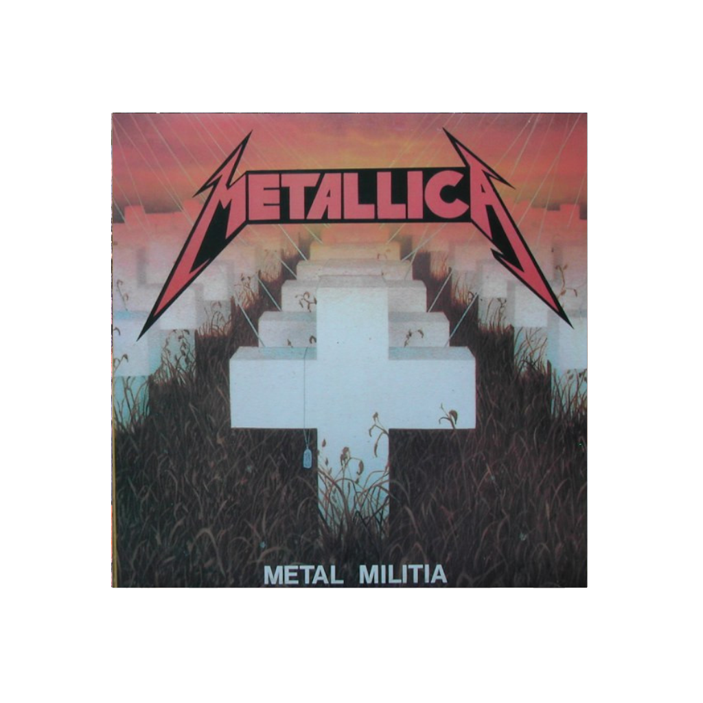 Metallica - Metal Militia