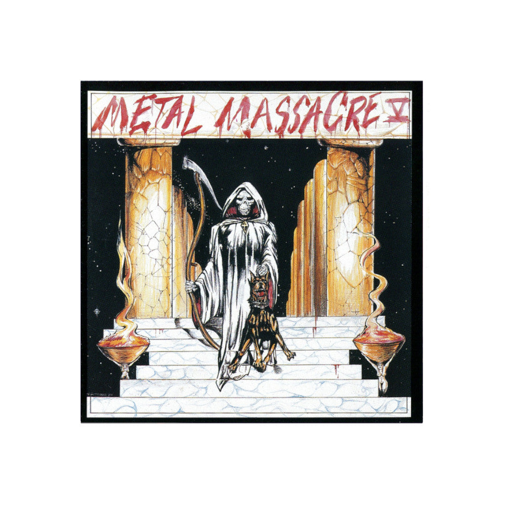 Metal Massacre V
