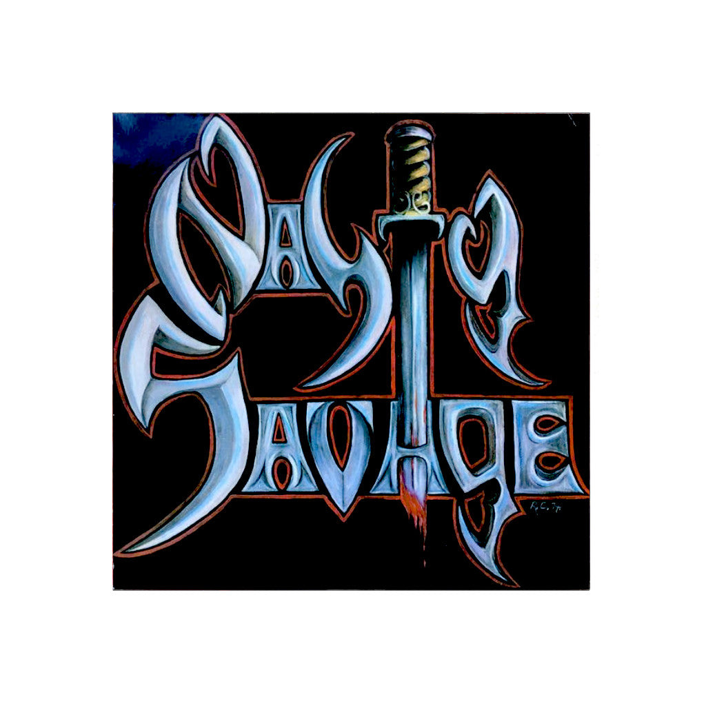 Nasty Savage – Nasty Savage - 1985
