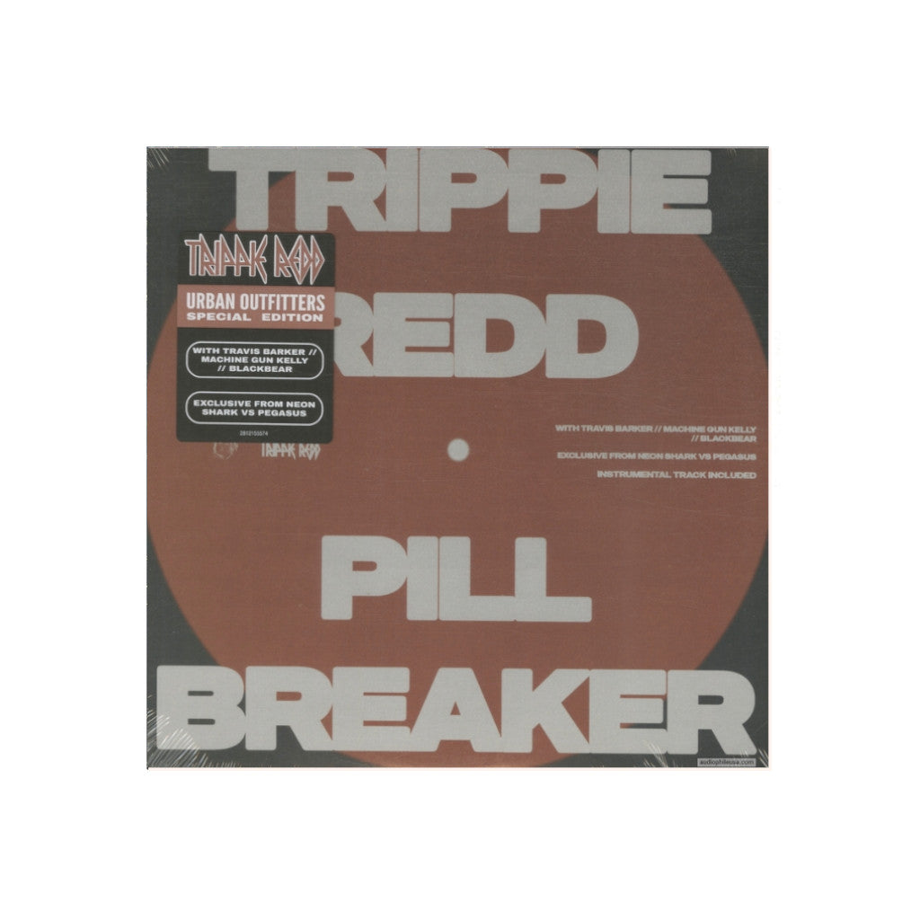 Trippie Redd – Pill Breaker - 12" Single