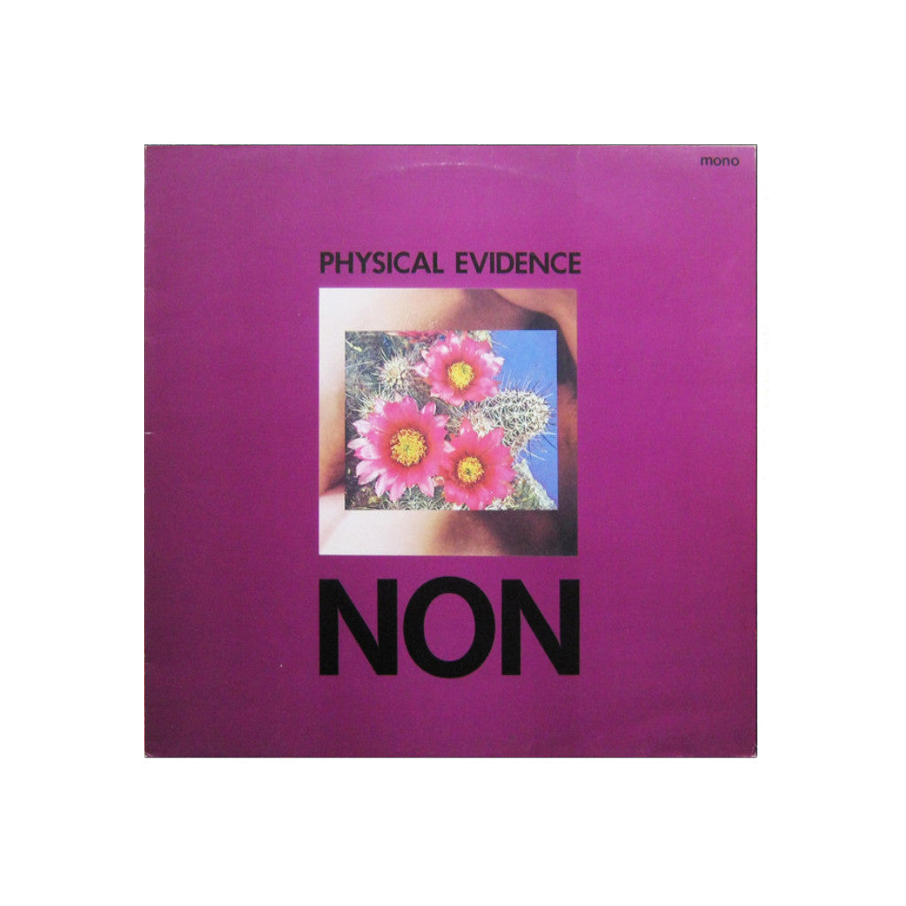 NON – Physical Evidence - 1982