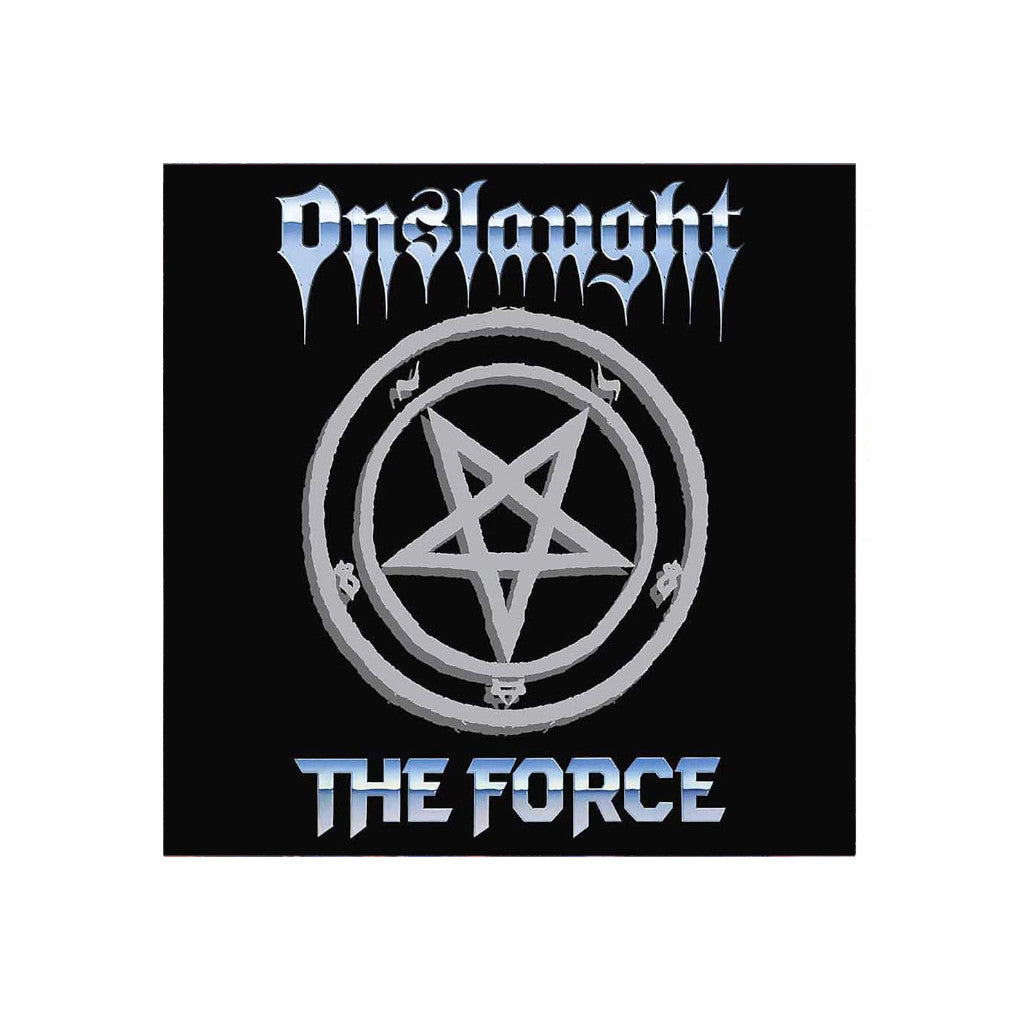 Onslaught – The Force - 1986