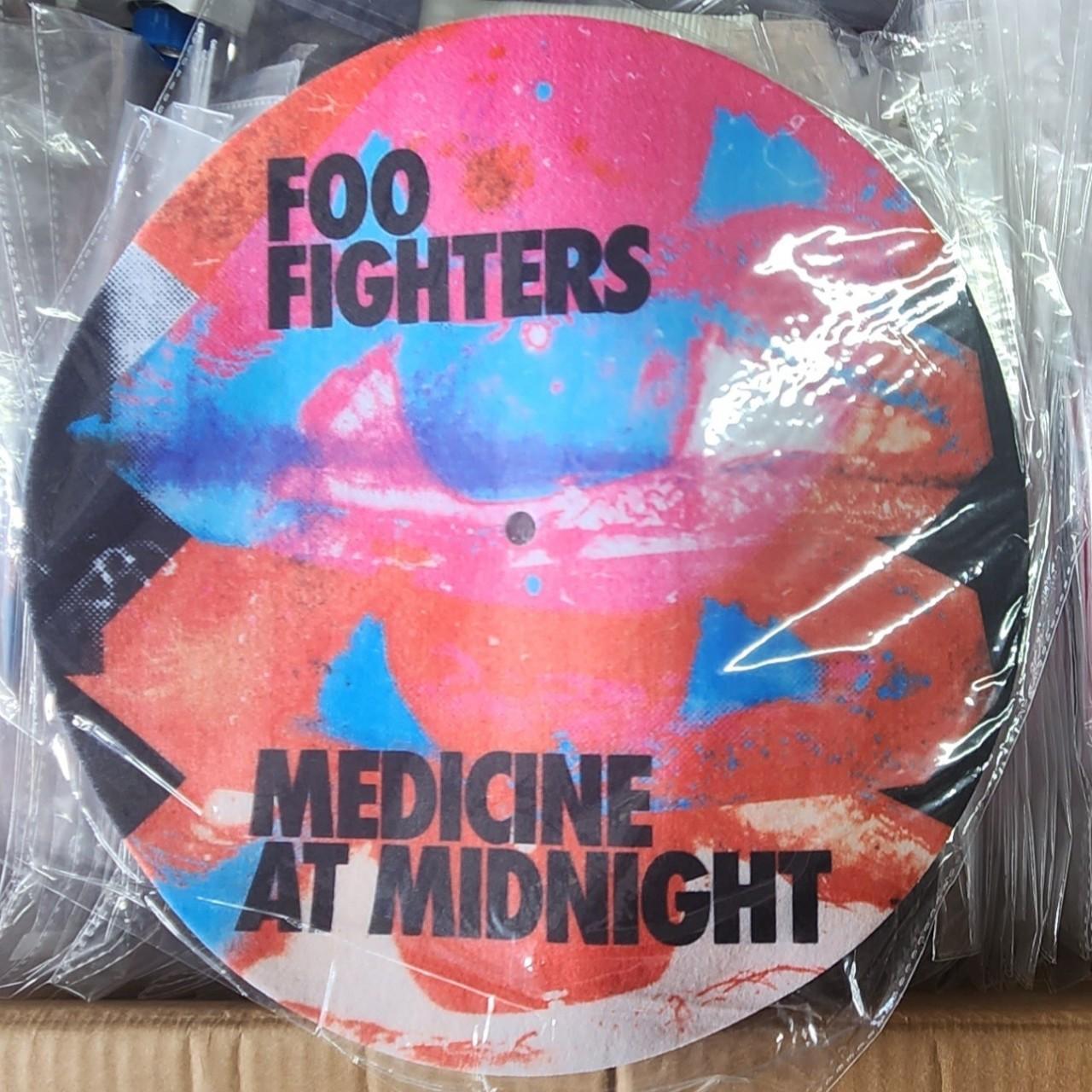 Foo Fighters - Medicine At Midnight Slip Mat