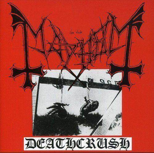 Mayhem – Deathcrush