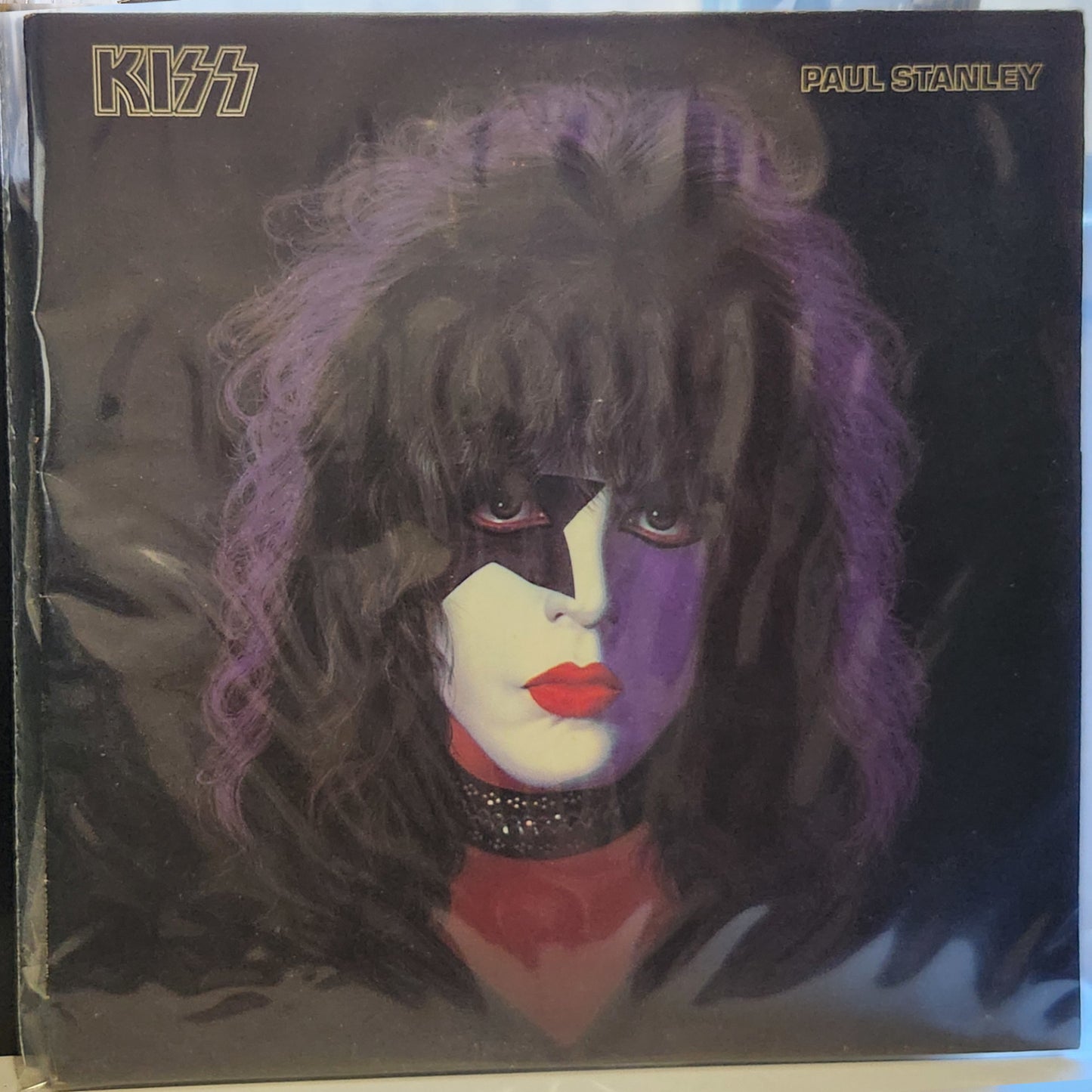 Kiss - Paul Stanley - 1978 Australian Press