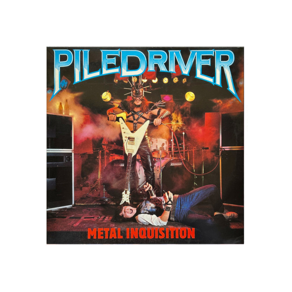 Piledriver – Metal Inquisition - 1985
