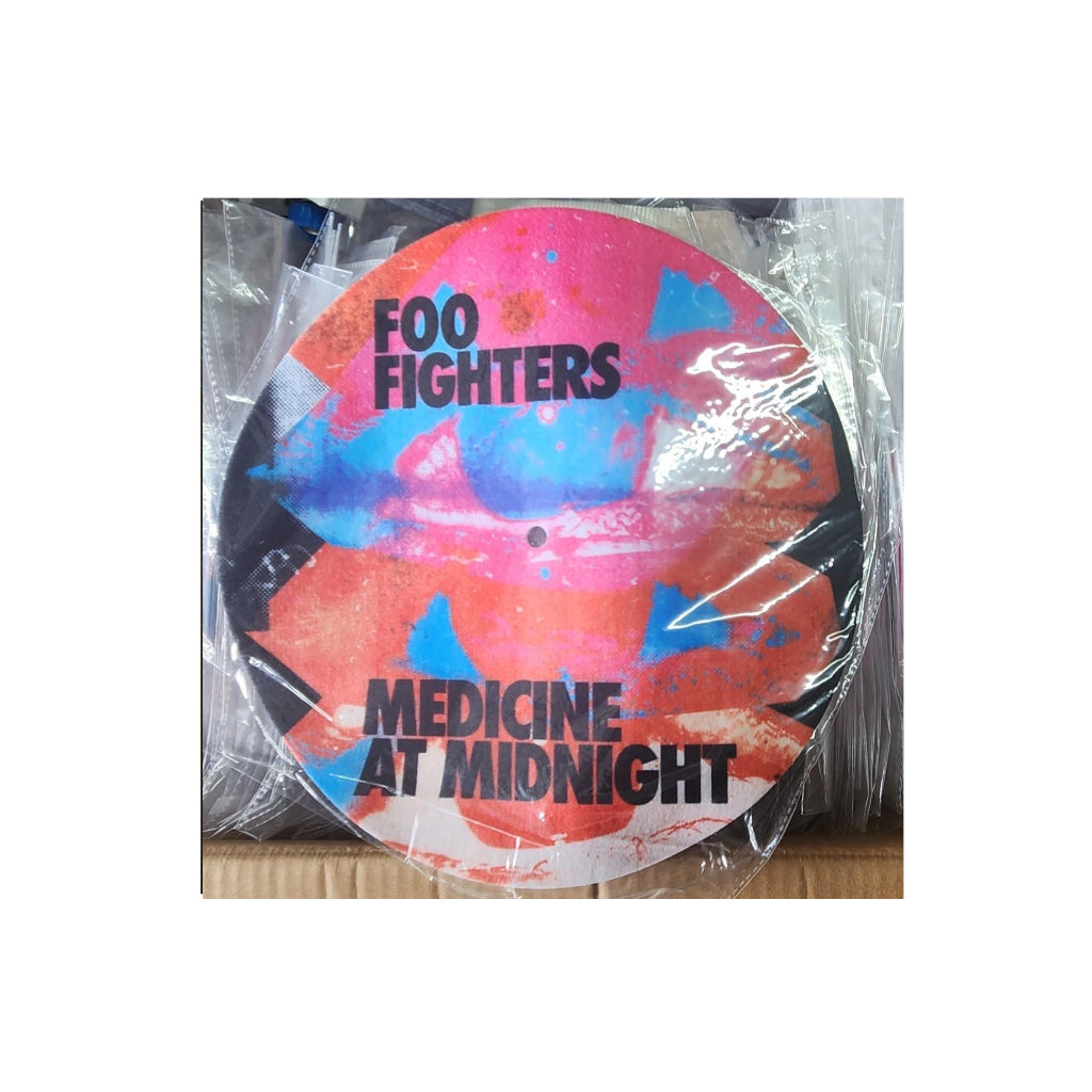 Foo Fighters - Medicine At Midnight Slip Mat