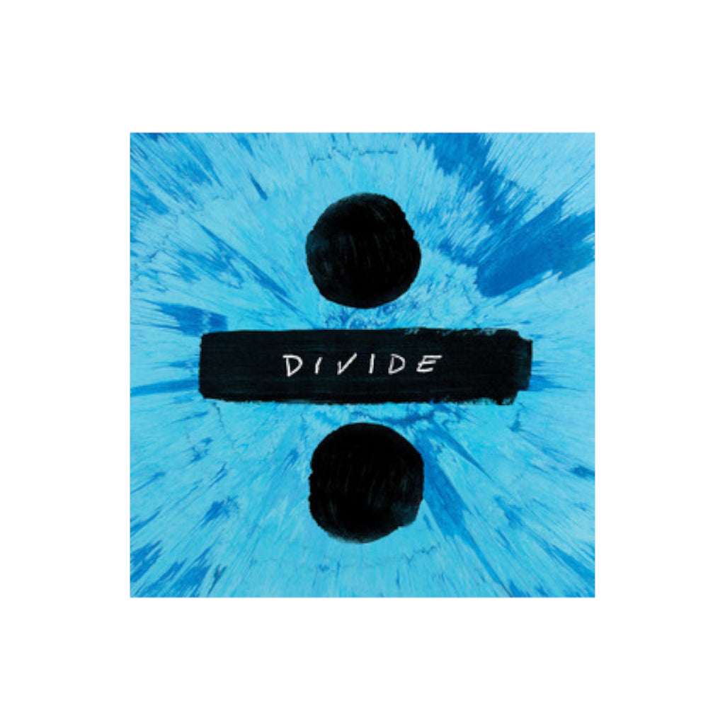 Ed Sheeran – ÷ (Divide) - 180gm Gatefold 2LP – Thirty Two Records