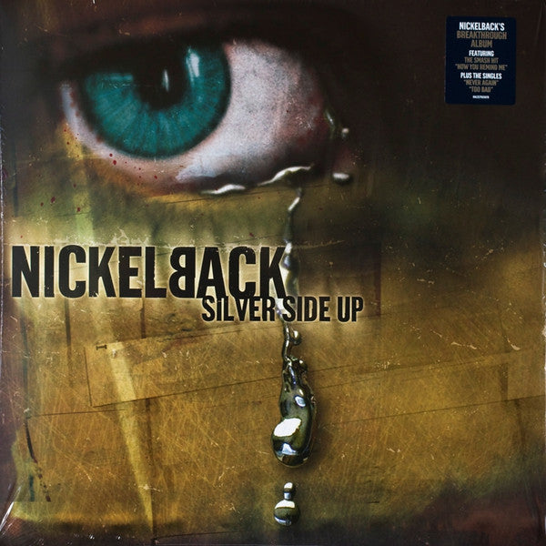Nickelback – Silver Side Up