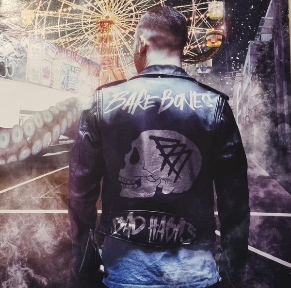 Bare Bones - Bad Habits - Beer and Bone Splatter