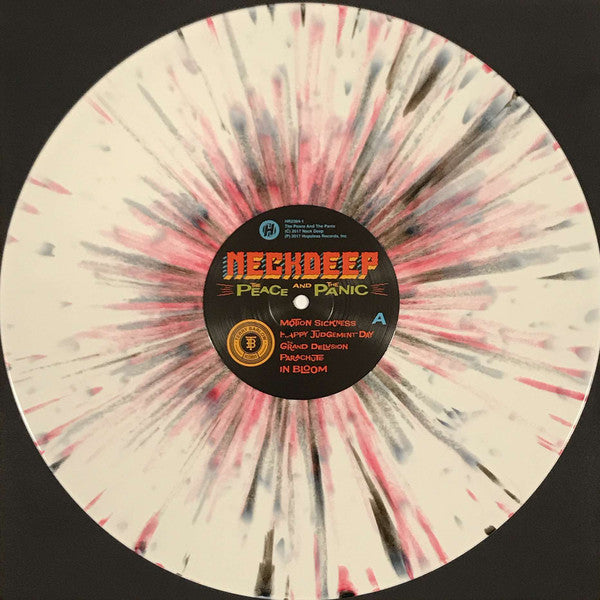 Neck Deep - The Peace And The Panic