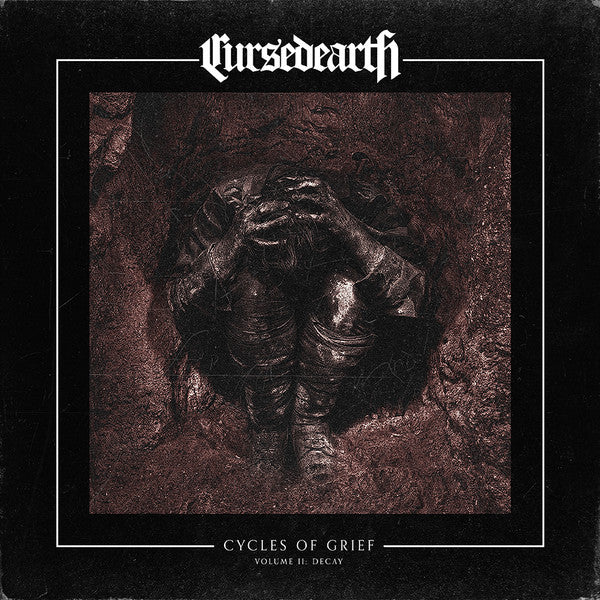 Cursed Earth – Cycles of Grief Volume II: Decay // Red 10"