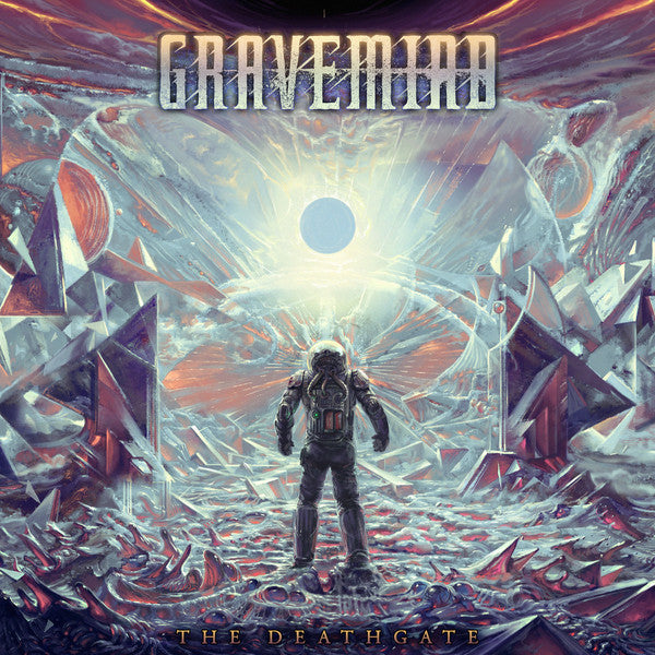 Gravemind - The Deathgate - Purple