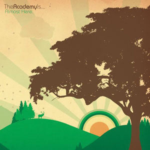 The Academy Is... – Almost Here - CD