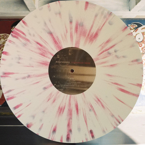 Weathered – Stranger Here