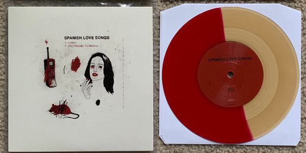 Spanish Love Songs – Losers / (No) Reason To Believe