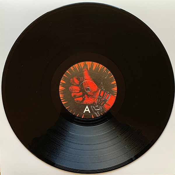 Private Function – St. Anger - Censored Art Work