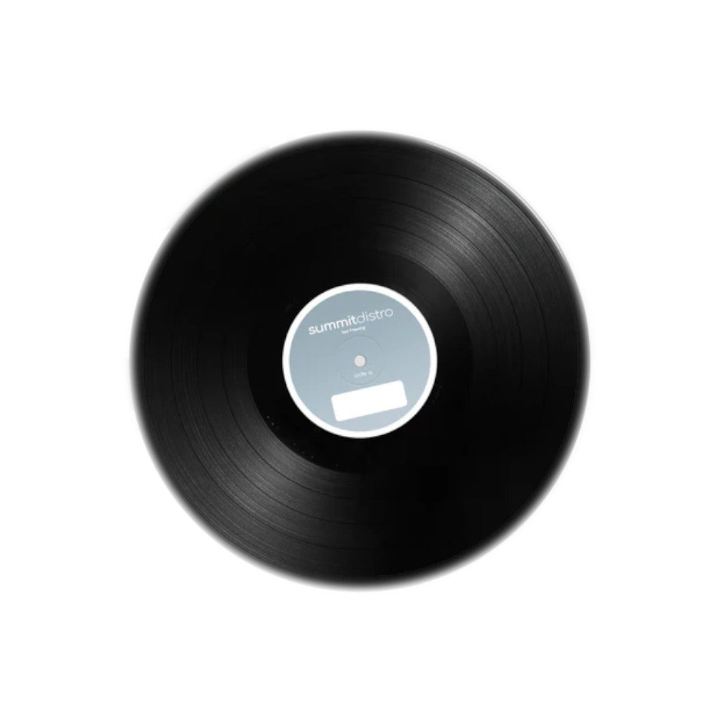 Kisschasy – United Paper People - Test Press