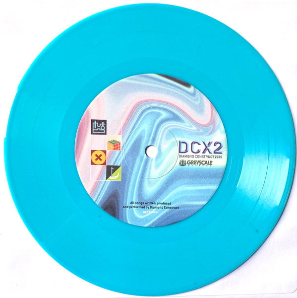 Diamond Construct – DCX2 - Turquoise