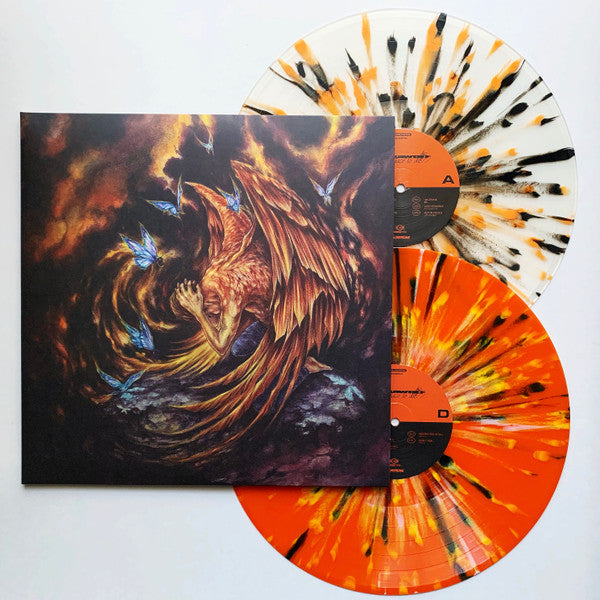 Alpha Wolf – A Quiet Place To Die - 2LP
