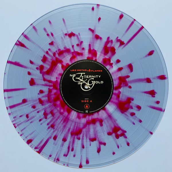 Like Moths To Flames - No Eternity In Gold