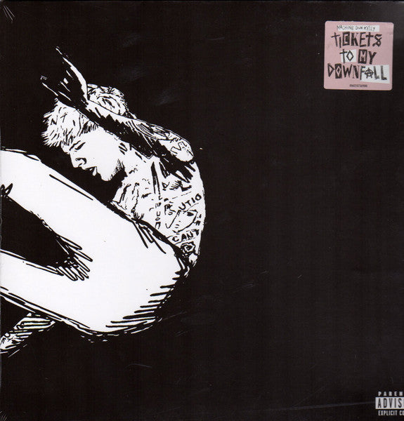 Machine Gun Kelly – Tickets To My Downfall