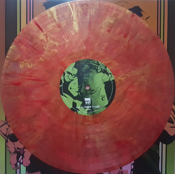 Seatbelts – Cowboy Bebop (Original Series Soundtrack)