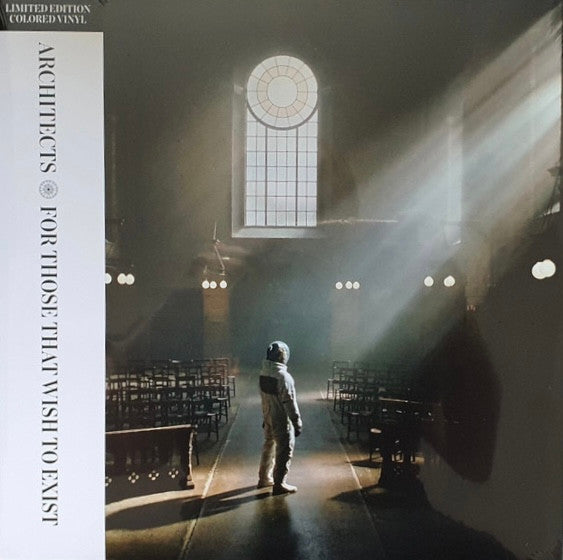 Architects – For Those That Wish To Exist - 2LP Clear