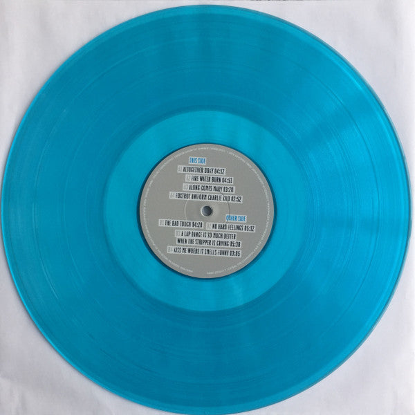 Bloodhound Gang – Show Us Your Hits - Blue 2LP
