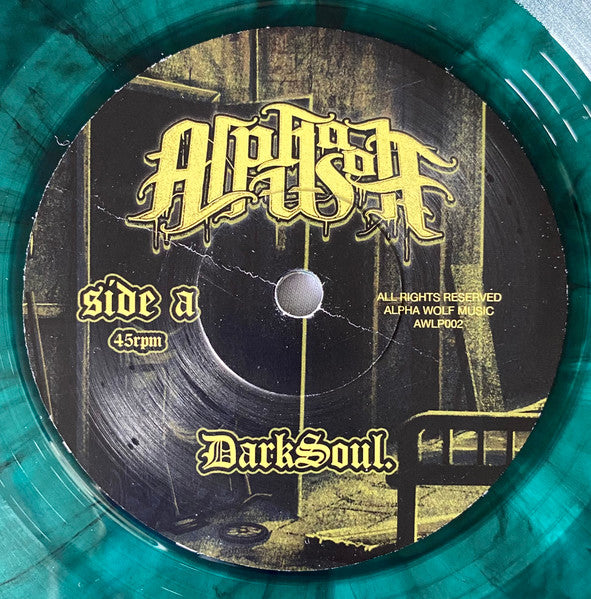 Alpha Wolf - Dark Soul