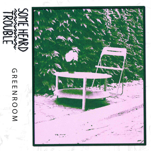 Some Heard Trouble x Saviour - AVVC004 - Black