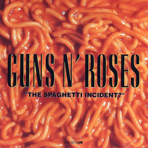 Guns N' Roses – "The Spaghetti Incident?" - CD
