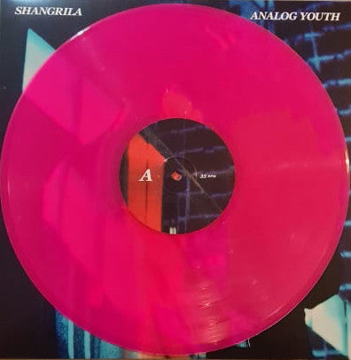 Shangrila – Analog Youth - Sassy Pink
