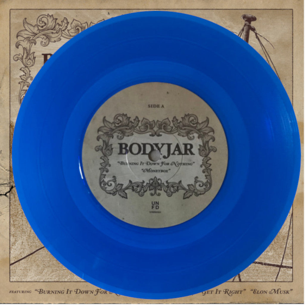 Bodyjar - Terra Firma - Blue