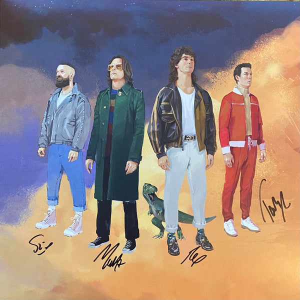 Don Broco – Amazing Things - Blue Marble (One True Prince Editon)