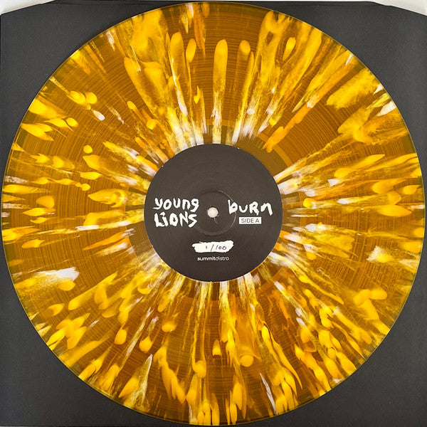 Young Lions – Burn